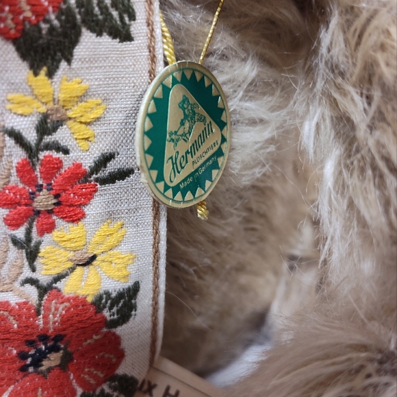 Max Hermann the Happy Wanderer Collectible Bear - Picture 7 of 10